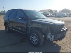 1FM5K7DH6HGA60615 2017 FORD EXPLORER