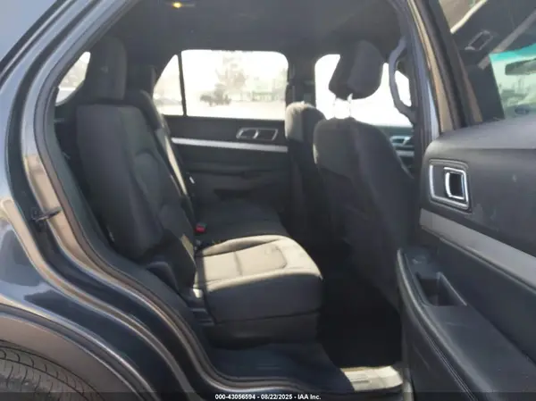 1FM5K7DH6HGA60615 2017 FORD EXPLORER - Image 8