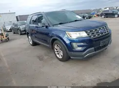 1FM5K7DH6HGA61523 2017 FORD EXPLORER