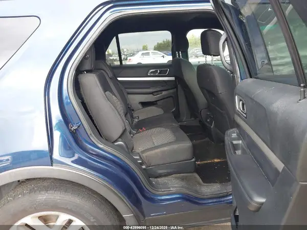1FM5K7DH6HGA61523 2017 FORD EXPLORER - Image 8