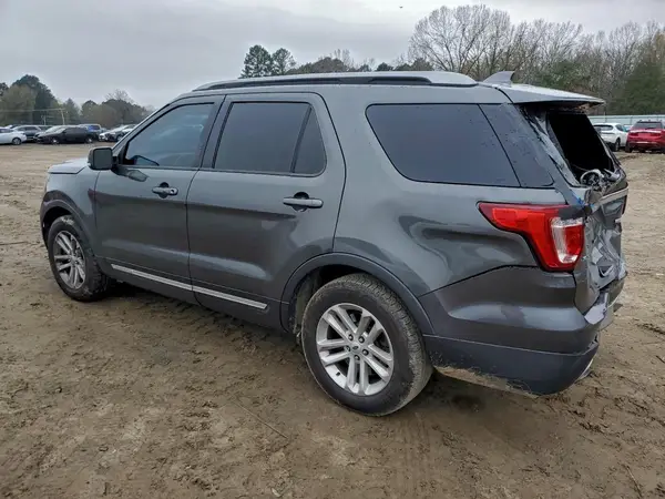 1FM5K7DH6HGA69864 2017 FORD EXPLORER - Image 2
