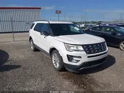1FM5K7DH6HGB03642 2017 FORD EXPLORER