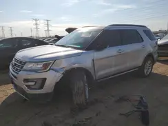 1FM5K7DH6HGB04709 2017 FORD EXPLORER