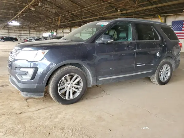 1FM5K7DH6HGB05701 2017 FORD EXPLORER - Image 1