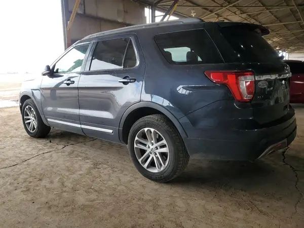 1FM5K7DH6HGB05701 2017 FORD EXPLORER - Image 2