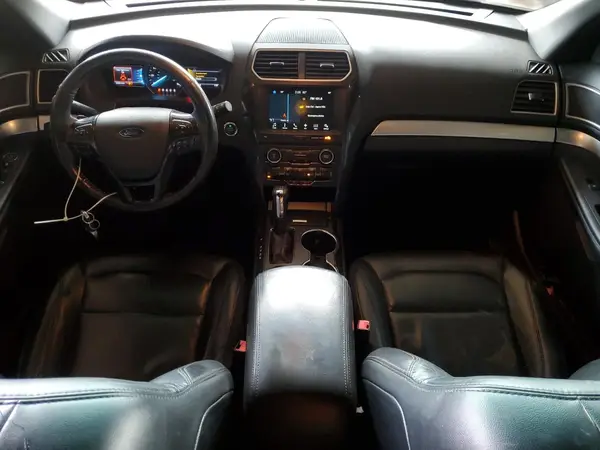 1FM5K7DH6HGB05701 2017 FORD EXPLORER - Image 8