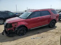 1FM5K7DH6HGB20540 2017 FORD EXPLORER