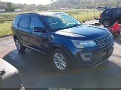 1FM5K7DH6HGB21378 2017 FORD EXPLORER