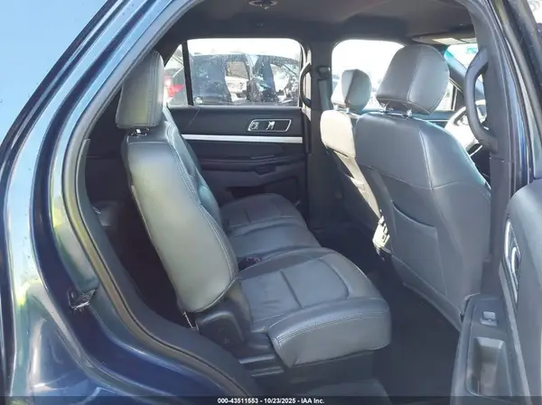 1FM5K7DH6HGB21378 2017 FORD EXPLORER - Image 8