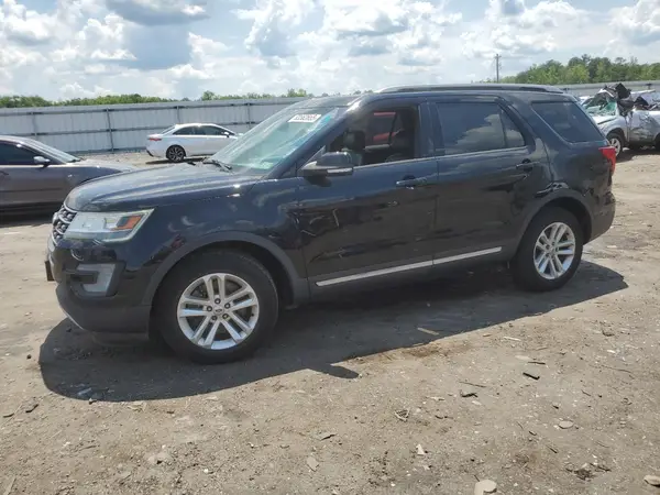 1FM5K7DH6HGB28234 2017 FORD EXPLORER - Image 1