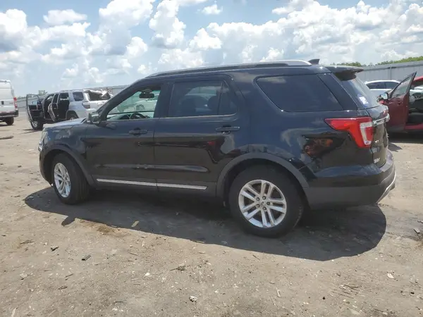 1FM5K7DH6HGB28234 2017 FORD EXPLORER - Image 2