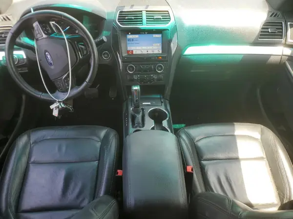 1FM5K7DH6HGB28234 2017 FORD EXPLORER - Image 8
