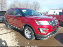 1FM5K7DH6HGB31344 2017 FORD EXPLORER