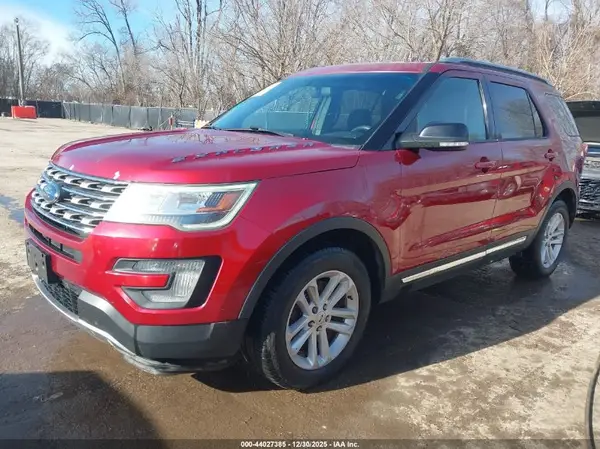 1FM5K7DH6HGB31344 2017 FORD EXPLORER - Image 2