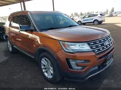 1FM5K7DH6HGB32249 2017 FORD EXPLORER