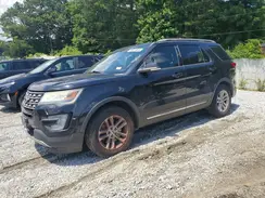 1FM5K7DH6HGB43090 2017 FORD EXPLORER