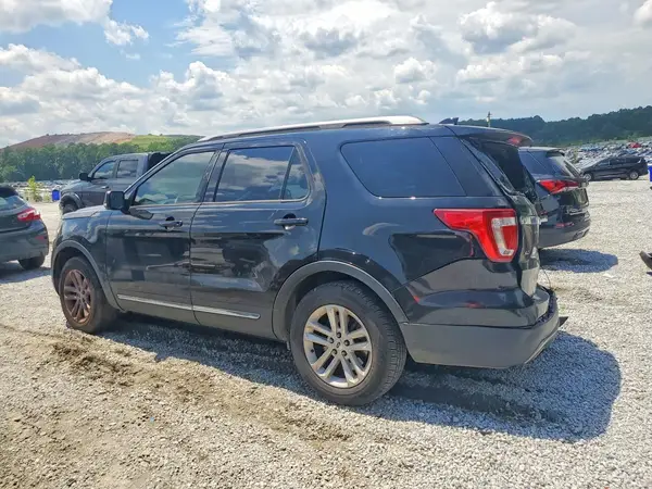 1FM5K7DH6HGB43090 2017 FORD EXPLORER - Image 2