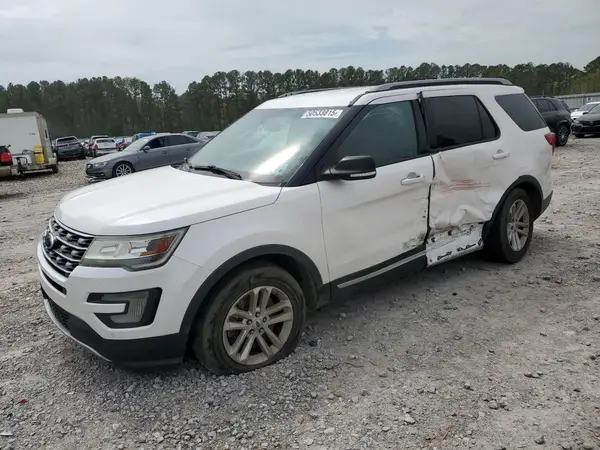 1FM5K7DH6HGB50038 2017 FORD EXPLORER - Image 1