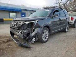 1FM5K7DH6HGB52825 2017 FORD EXPLORER