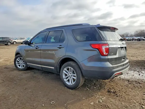 1FM5K7DH6HGB60679 2017 FORD EXPLORER - Image 2