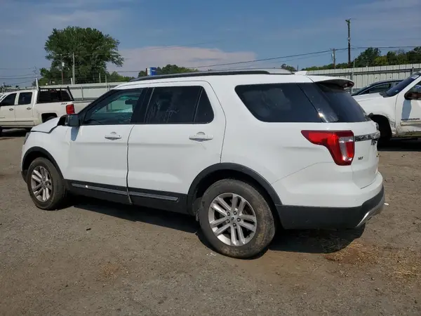 1FM5K7DH6HGB64229 2017 FORD EXPLORER - Image 2