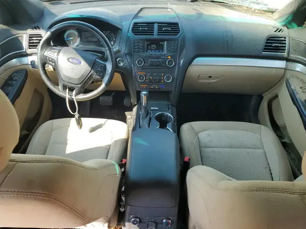 1FM5K7DH6HGB64229 2017 FORD EXPLORER - Image 8