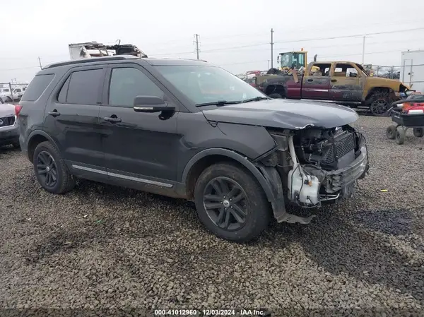 1FM5K7DH6HGB66451 2017 FORD EXPLORER - Image 1