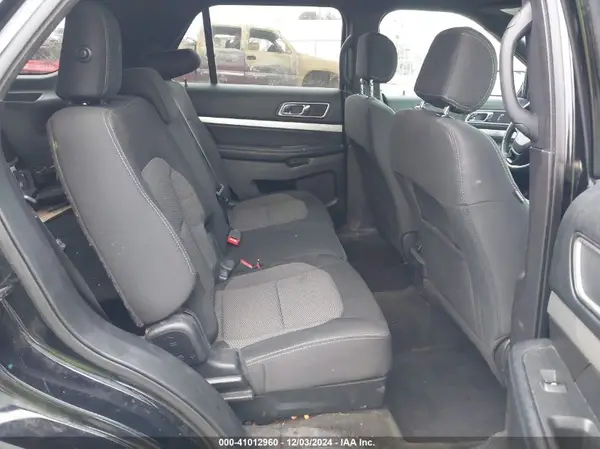 1FM5K7DH6HGB66451 2017 FORD EXPLORER - Image 8