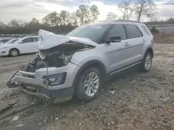 1FM5K7DH6HGB83430 2017 FORD EXPLORER