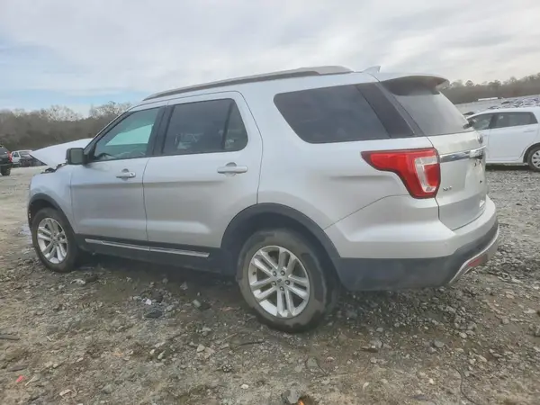 1FM5K7DH6HGB83430 2017 FORD EXPLORER - Image 2