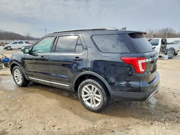 1FM5K7DH6HGC09251 2017 FORD EXPLORER - Image 2