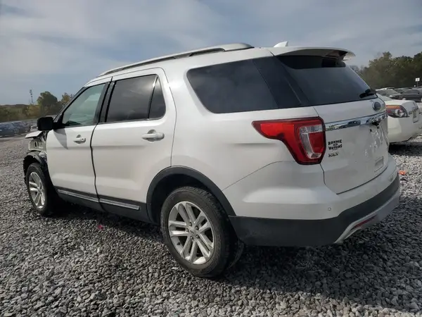 1FM5K7DH6HGC10416 2017 FORD EXPLORER - Image 2