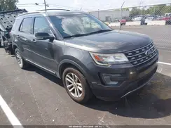1FM5K7DH6HGC17429 2017 FORD EXPLORER