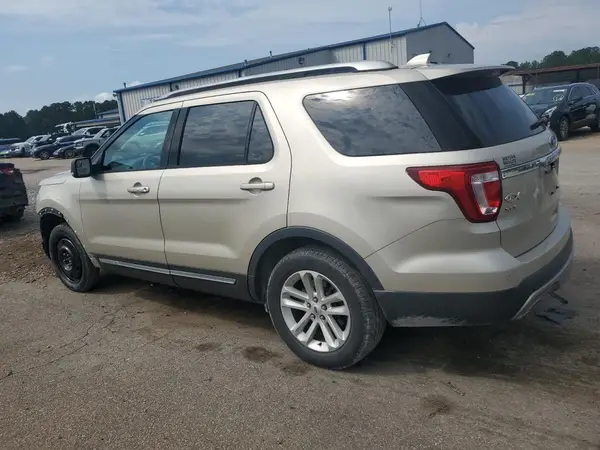 1FM5K7DH6HGC18113 2017 FORD EXPLORER - Image 2