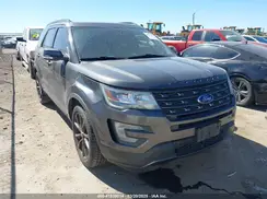 1FM5K7DH6HGC31749 2017 FORD EXPLORER
