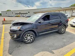 1FM5K7DH6HGC46056 2017 FORD EXPLORER