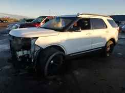 1FM5K7DH6HGC46347 2017 FORD EXPLORER
