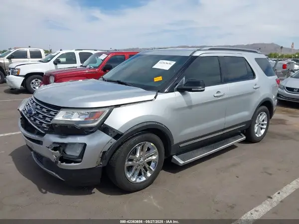 1FM5K7DH6HGC47935 2017 FORD EXPLORER - Image 2