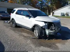 1FM5K7DH6HGC52827 2017 FORD EXPLORER