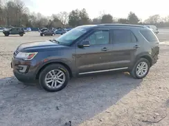 1FM5K7DH6HGC64850 2017 FORD EXPLORER