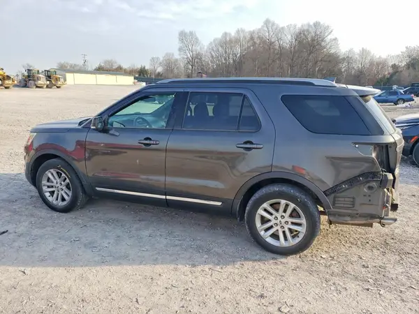 1FM5K7DH6HGC64850 2017 FORD EXPLORER - Image 2