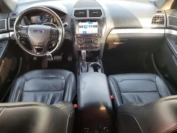 1FM5K7DH6HGC64850 2017 FORD EXPLORER - Image 8
