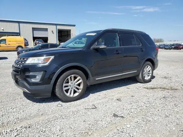 1FM5K7DH6HGC65321 2017 FORD EXPLORER - Image 1