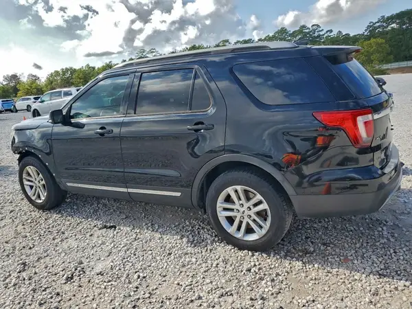 1FM5K7DH6HGC76559 2017 FORD EXPLORER - Image 2