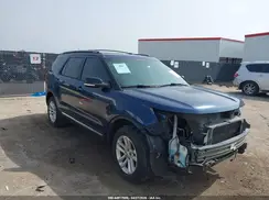 1FM5K7DH6HGC89389 2017 FORD EXPLORER