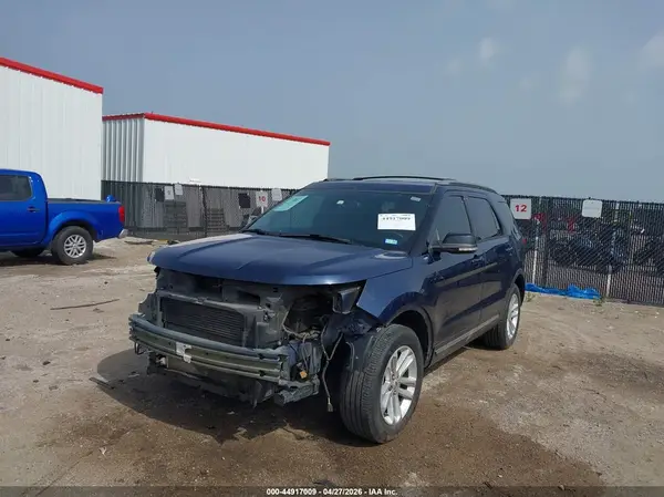 1FM5K7DH6HGC89389 2017 FORD EXPLORER - Image 2