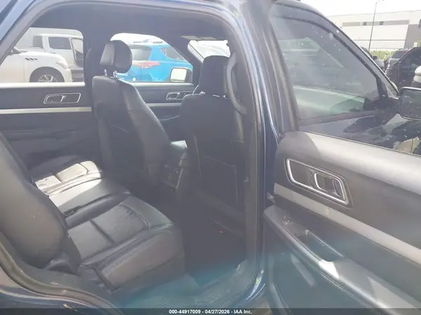 1FM5K7DH6HGC89389 2017 FORD EXPLORER - Image 8