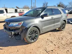 1FM5K7DH6HGD21063 2017 FORD EXPLORER