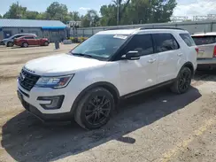 1FM5K7DH6HGD35464 2017 FORD EXPLORER