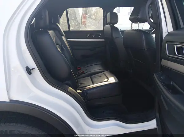 1FM5K7DH6HGD48053 2017 FORD EXPLORER - Image 8